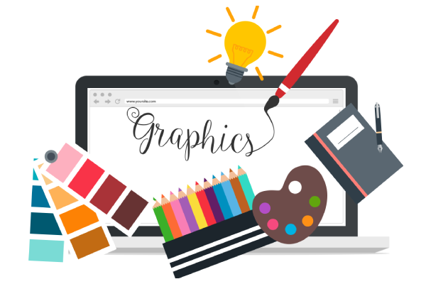 Website graphic design